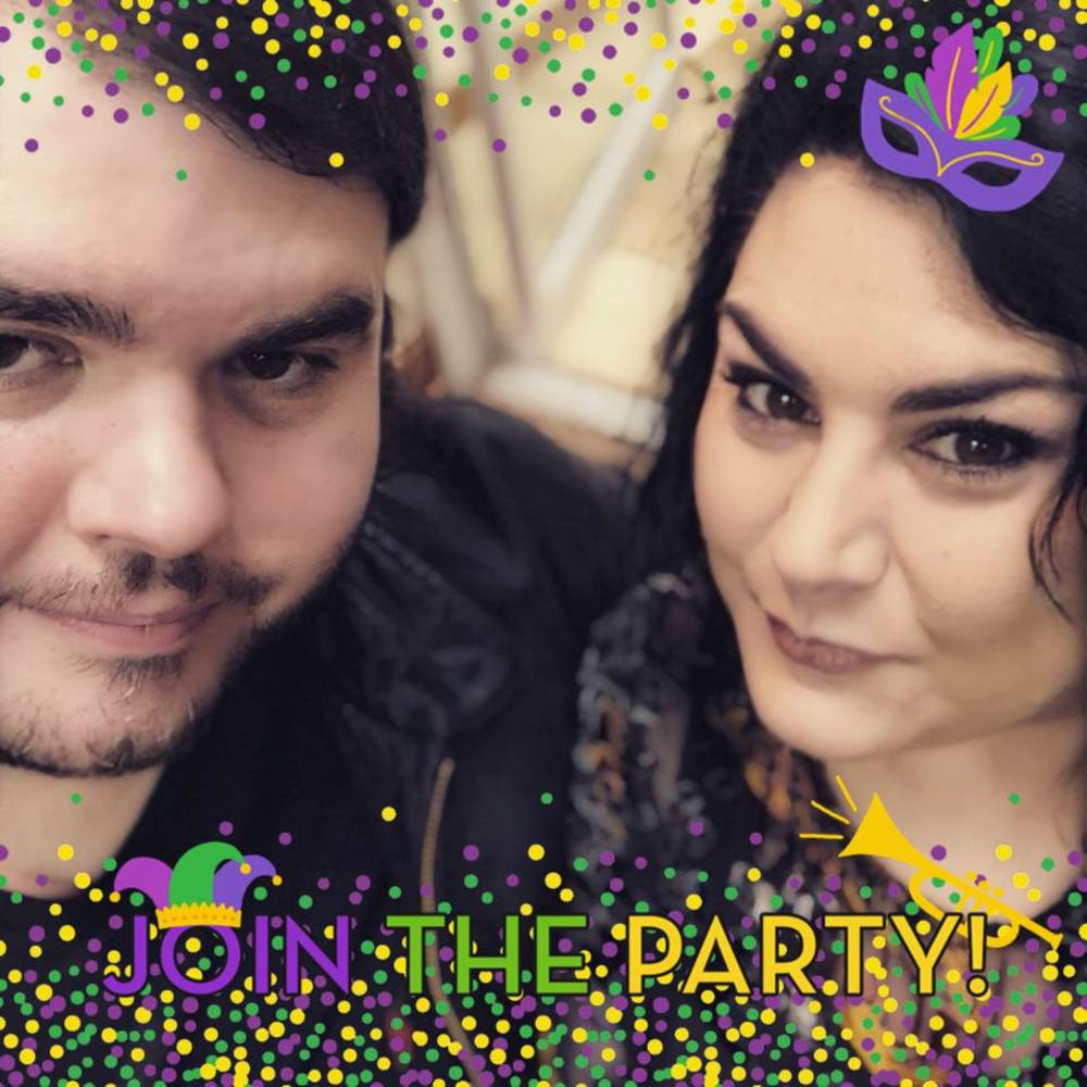 Meet your Posher, Katie